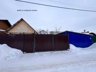 Продажа дома Омск.&nbsp;Мельничная ул, 65/2