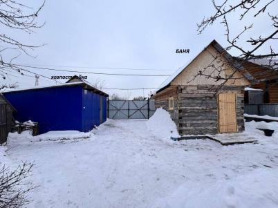 Продажа дома Омск.&nbsp;Мельничная ул, 65/2