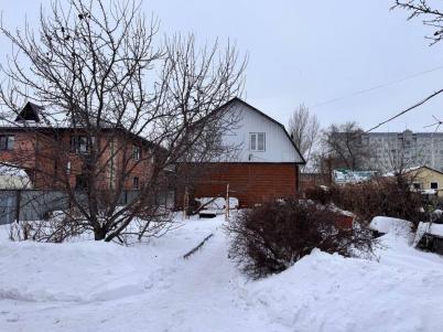 Продажа дома Омск.&nbsp;Мельничная ул, 65/2