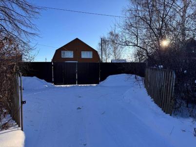 Продажа дома Омск городской округ.&nbsp;Содружество (Октябрьский) тер.СОСН.&nbsp;-, 7