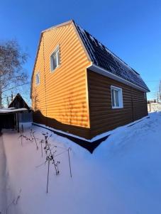 Продажа дома Омск городской округ.&nbsp;Содружество (Октябрьский) тер.СОСН.&nbsp;-, 7