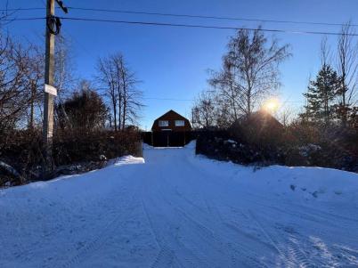 Продажа дома Омск городской округ.&nbsp;Содружество (Октябрьский) тер.СОСН.&nbsp;-, 7