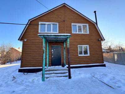 Продажа дома Омск городской округ.&nbsp;Содружество (Октябрьский) тер.СОСН.&nbsp;-, 7