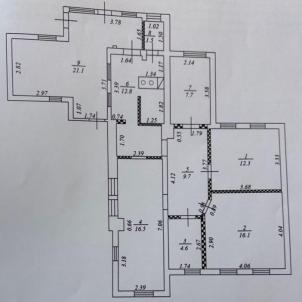 Продажа дома Омск.&nbsp;3-я Томская ул, 14