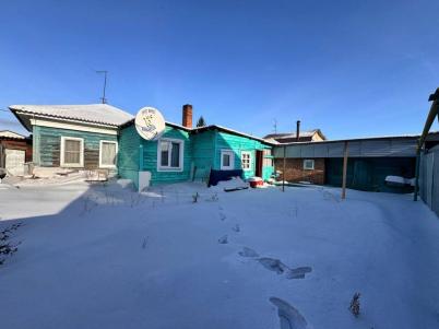 Продажа дома Омск.&nbsp;3-я Томская ул, 14