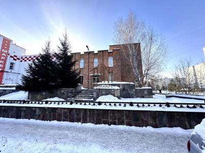 Продажа коммерческой недвижимости Омский.&nbsp;Ростовка.&nbsp;23