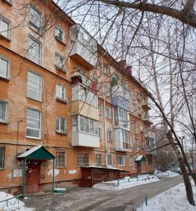 Продажа квартиры Омск.&nbsp;пр-кт. Карла Маркса, 50А