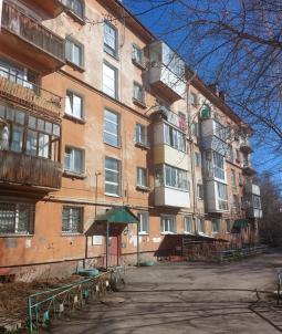 Продажа квартиры Омск.&nbsp;пр-кт. Карла Маркса, 50А