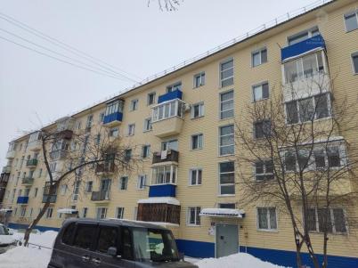 Продажа квартиры Омск.&nbsp;Амурская 21-я, 3а