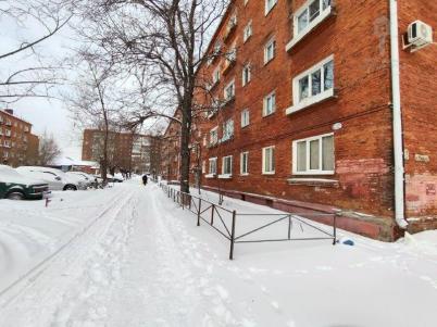 Продажа квартиры Омск.&nbsp;Чкаловский, Романенко, 13а