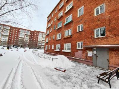 Продажа квартиры Омск.&nbsp;Чкаловский, Романенко, 13а