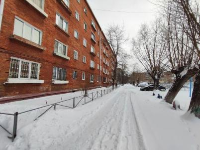 Продажа квартиры Омск.&nbsp;Чкаловский, Романенко, 13а