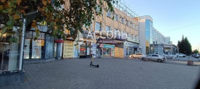 Аренда коммерческой недвижимости Омск.&nbsp;пр-кт. Карла Маркса,18/1