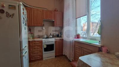 Продажа квартиры Омск.&nbsp;ул. Берко Цемента, 1