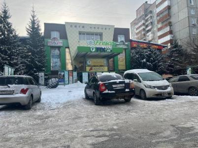 Продажа квартиры Омск.&nbsp;Крупской, 27