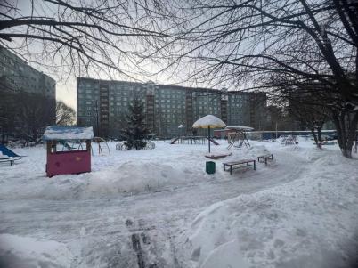 Продажа квартиры Омск.&nbsp;Крупской, 27