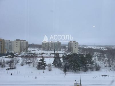 Продажа квартиры Омск.&nbsp;пр-кт. Сибирский,20/1