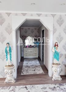 Продажа дома Омск.&nbsp;пер. 5-й Чередовый,15