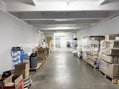 Аренда склада Омск.&nbsp;улица Воровского 116к1