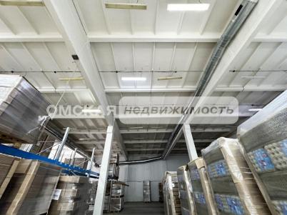 Аренда склада Омск.&nbsp;улица Воровского 116к1