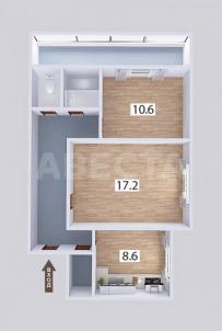 Продажа квартиры Омск.&nbsp;ул. Куйбышева, 136