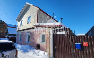 Продажа дома Омск.&nbsp;Сазонова