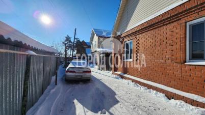 Продажа дома Омск.&nbsp;Сазонова