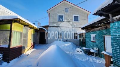 Продажа дома Омск.&nbsp;Сазонова