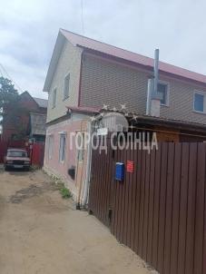 Продажа дома Омск.&nbsp;Сазонова