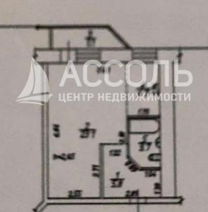 Продажа квартиры Омск.&nbsp;ул. Харьковская,27/1