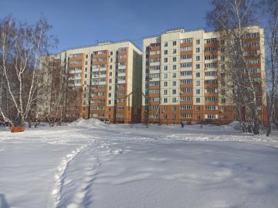 Продажа квартиры Омск.&nbsp;Молодова ул., 24