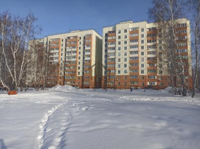 Продажа квартиры Омск.&nbsp;Молодова ул., 24