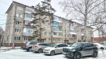 Продажа квартиры Омск.&nbsp;пр-кт. Менделеева, 25А