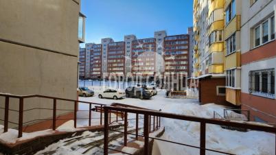 Продажа квартиры Омск.&nbsp;Солнечный, Рокоссовского, 32