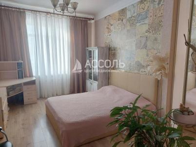 Продажа квартиры Омск.&nbsp;ул. Константина Заслонова,5