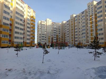 Продажа квартиры Омск.&nbsp;пр-д 1-й Амурский проезд, 9/1