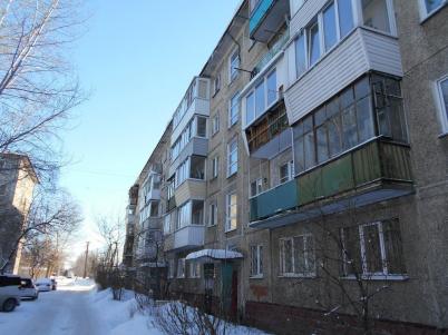 Продажа квартиры Омск.&nbsp;2-я Барнаульская улица 11