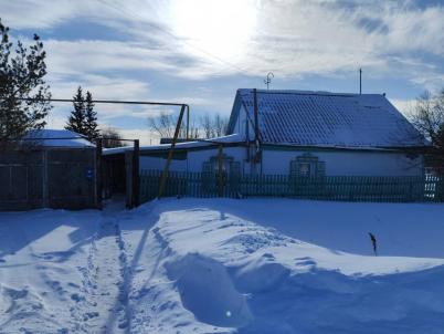 Продажа дома c. Петровка, ул. Строительная