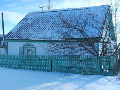 Продажа дома c. Петровка, ул. Строительная