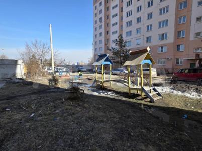 Продажа квартиры Омск.&nbsp;п. Биофабрика, 12к1