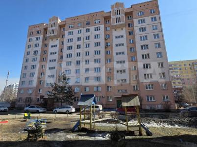 Продажа квартиры Омск.&nbsp;п. Биофабрика, 12к1