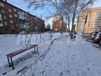 Продажа квартиры Омск.&nbsp;п. Биофабрика, 3к1