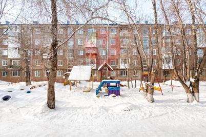 Продажа квартиры Омск.&nbsp;улица 20-го Партсъезда 60