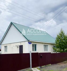 Продажа дома ул. 4-я Омская,5