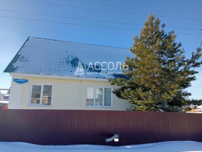 Продажа дома ул. 4-я Омская,5