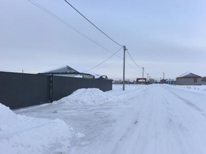 Продажа дома Омский.&nbsp;Зеленое Поле.&nbsp;Волгоградская ул., 39