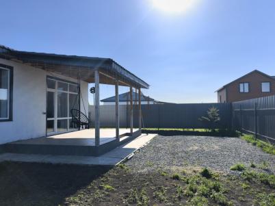 Продажа дома Омский.&nbsp;Зеленое Поле.&nbsp;Волгоградская ул., 39