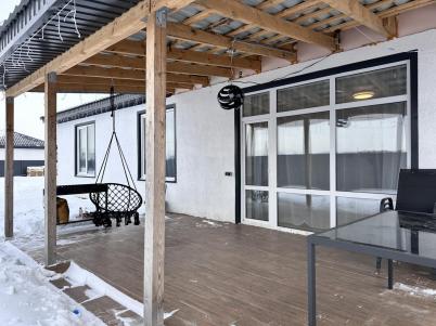 Продажа дома Омский.&nbsp;Зеленое Поле.&nbsp;Волгоградская ул., 39