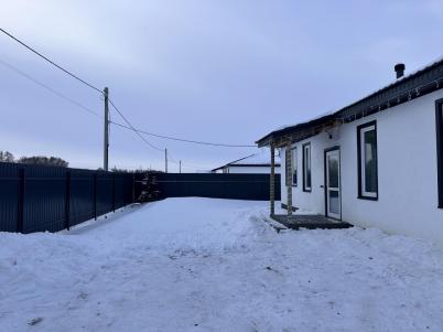 Продажа дома Омский.&nbsp;Зеленое Поле.&nbsp;Волгоградская ул., 39