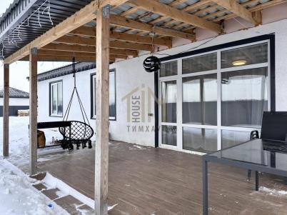 Продажа дома Омский.&nbsp;Зеленое Поле.&nbsp;Волгоградская ул., 39